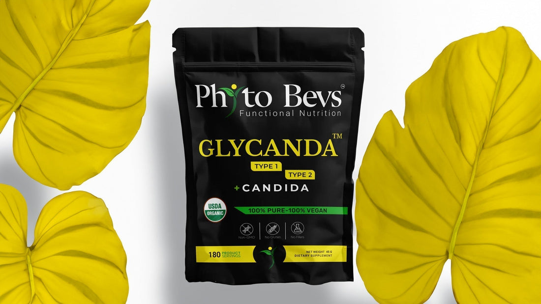 Blood Sugar Candida and Gut Health How Glycanda Supplement Works