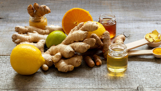 Boost Your Immunity FAST with These 7 Simple Tips