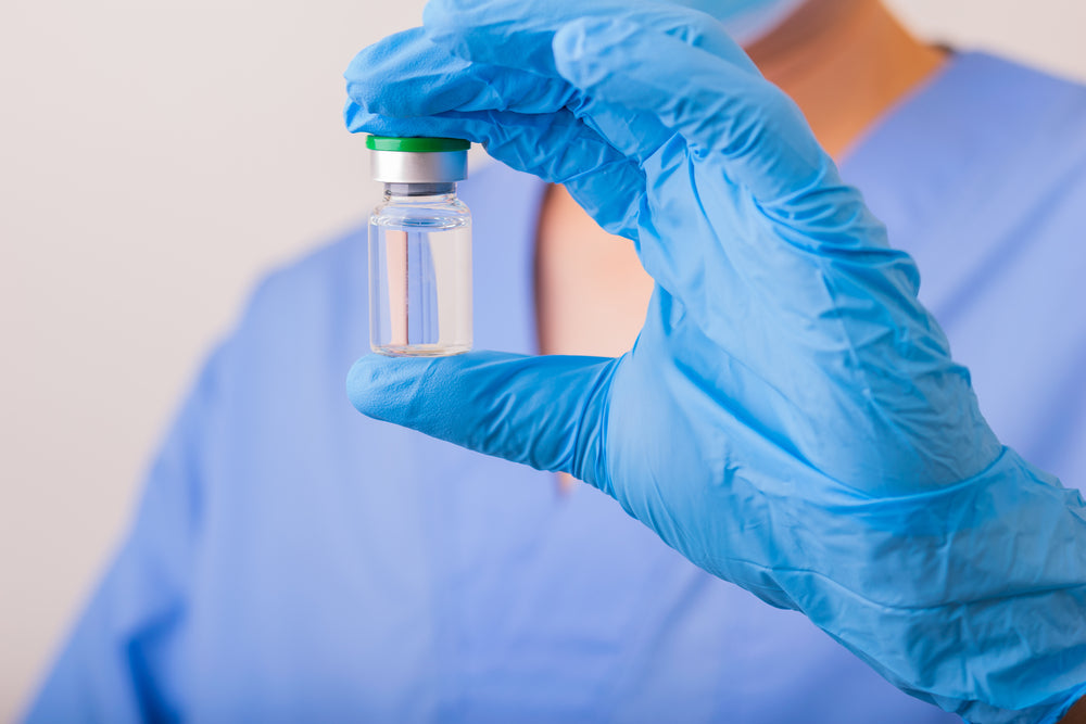 Modern Vaccine Adjuvants PRRs TLRs Ad26 and LNPs