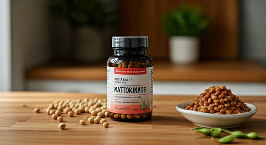Nattokinase for Heart Health A Complete Guide