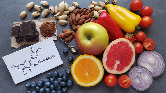 Quercetin Health Benefits Metabolism and Research Evidence