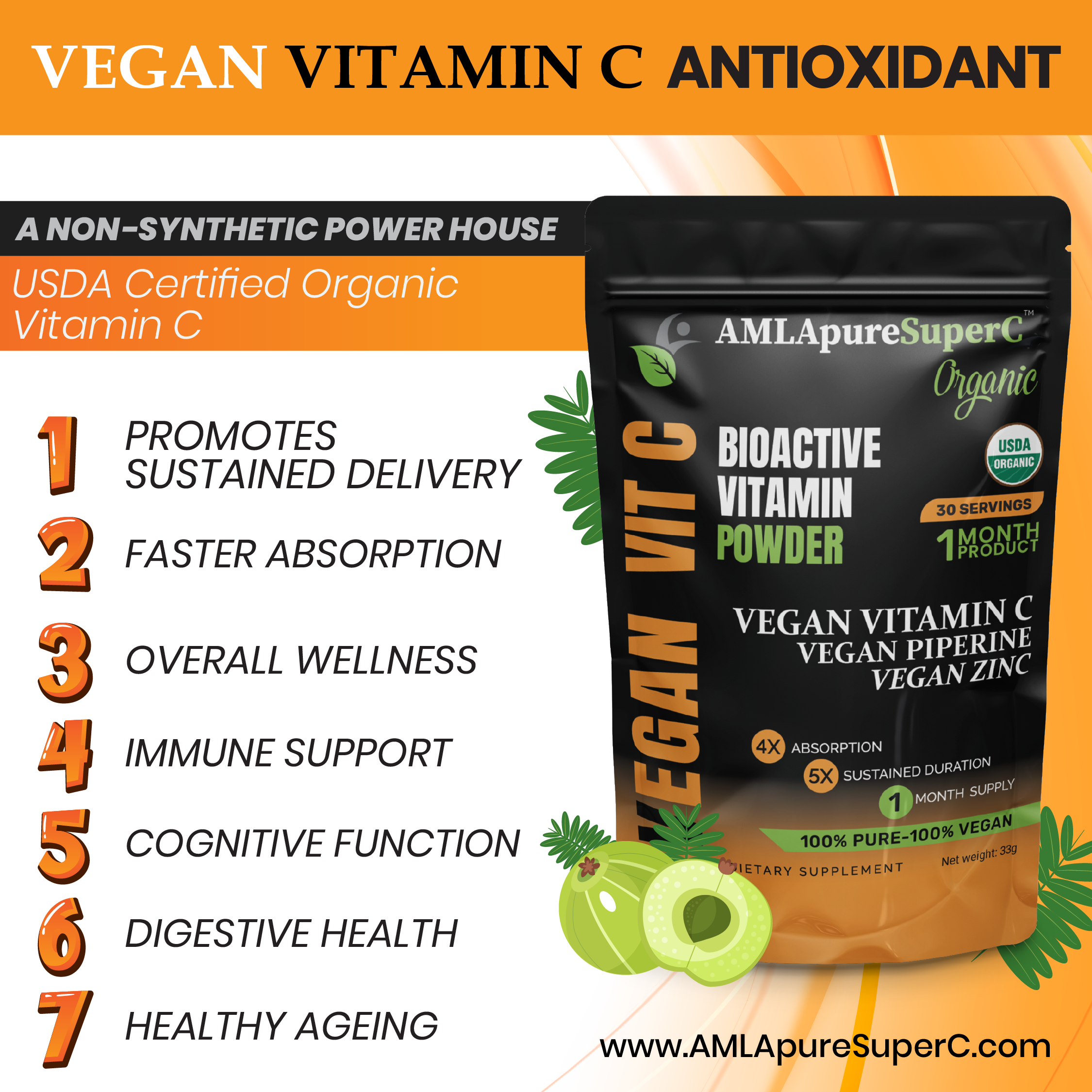 vitamin c antioxidant