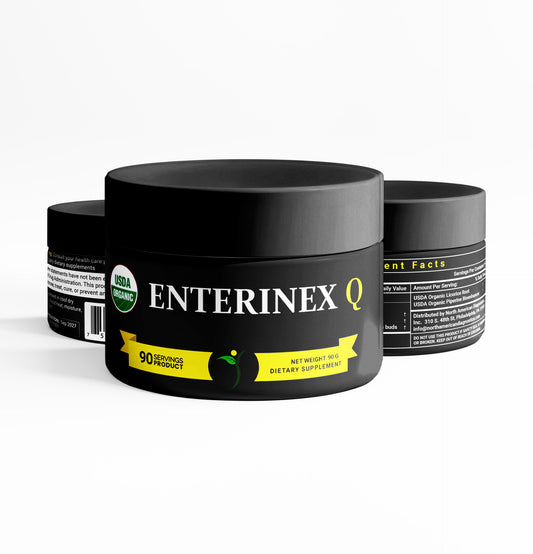 Enterinex™ Q - Adjunctive Use in Oncology Care