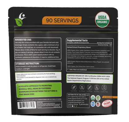 Orange Label AMLApure™ SuperC